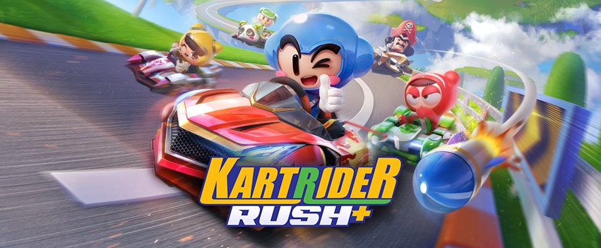 kartrider rush android
